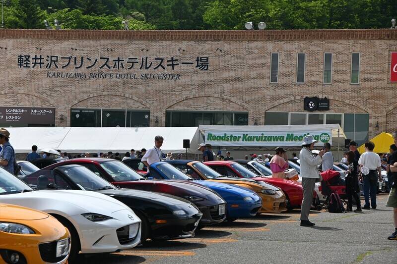マツダが電撃発表！ ロードスターに待望の新色と特別仕様車が追加も「ディーラーで聞いて」