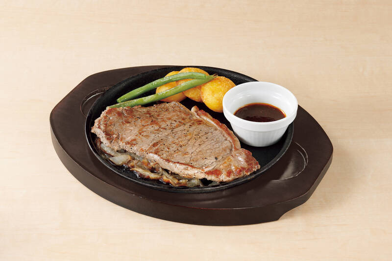 ライス大盛り無料！ ステーキフェア開幕、4種肉コンボも！ デニーズの夏が茶色い