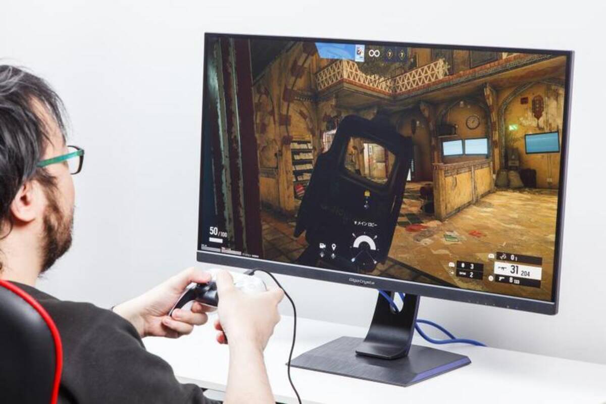 PlayStation 5 聞き取っ ディスクドライブ搭載、120FPSモニター付