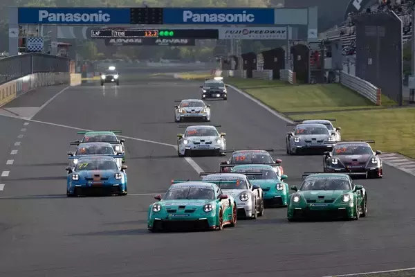 「究極のポルシェ体験「ポルシェ カレラカップ」とは何か？ 参加者に聞くその魅力」の画像