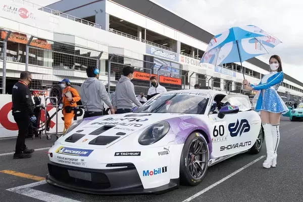 「究極のポルシェ体験「ポルシェ カレラカップ」とは何か？ 参加者に聞くその魅力」の画像