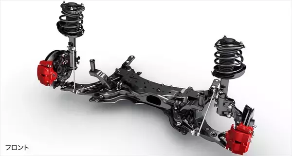 「排気量アップでプラス38万円はバグ!? トヨタの良心「カローラクロス GR SPORT」がコスパ最強な理由」の画像