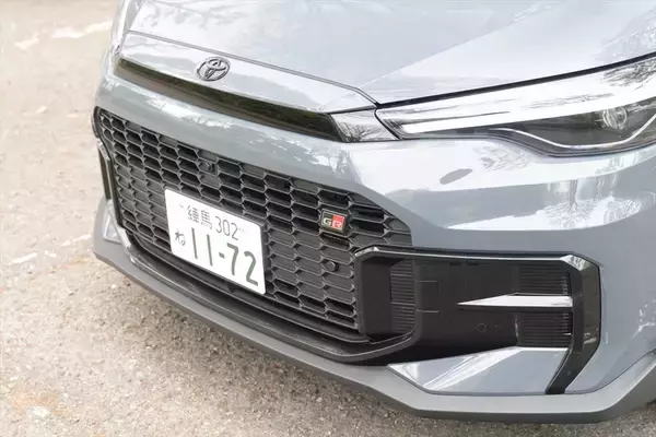 「排気量アップでプラス38万円はバグ!? トヨタの良心「カローラクロス GR SPORT」がコスパ最強な理由」の画像