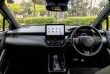 「排気量アップでプラス38万円はバグ!? トヨタの良心「カローラクロス GR SPORT」がコスパ最強な理由」の画像9