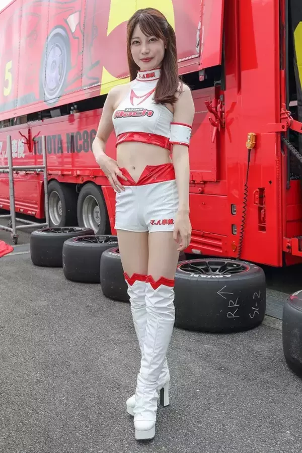 「ラリーで痛車を走らせたCJRTが女性チームとして復活ッッッ！ TGRラリーにスポット参戦」の画像