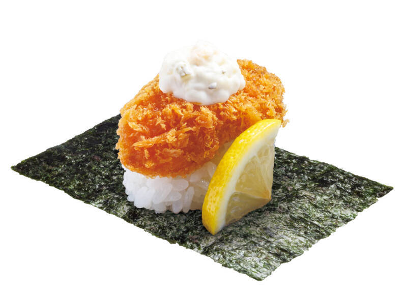 「牡蠣握り」「カキフライ」が110円！はま寿司、“秋の旨ねた”本日スタート