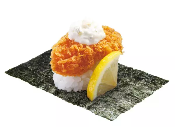 「「牡蠣握り」「カキフライ」が110円！はま寿司、“秋の旨ねた”本日スタート」の画像