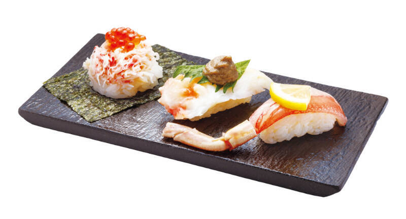 「牡蠣握り」「カキフライ」が110円！はま寿司、“秋の旨ねた”本日スタート