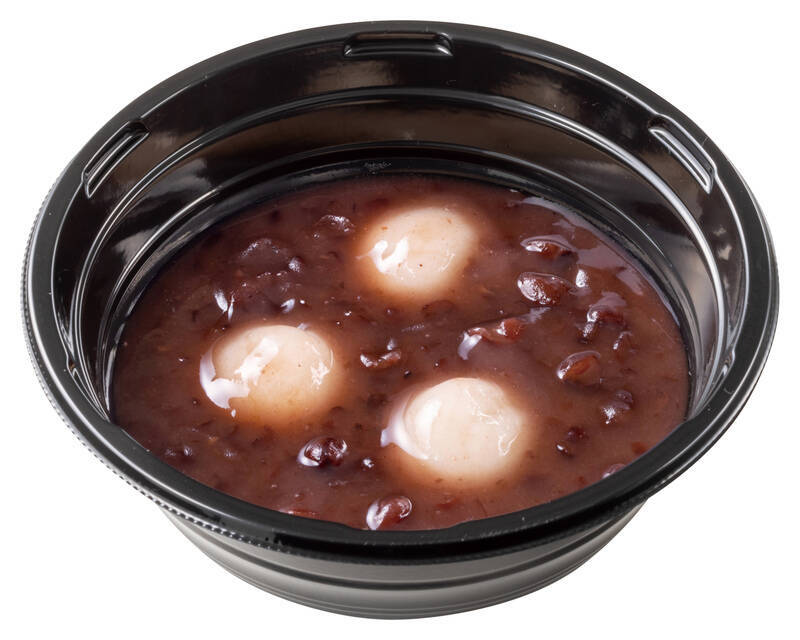 ほっともっと初のスイーツ「白玉ぜんざい」登場！1杯300円、お弁当と一緒に