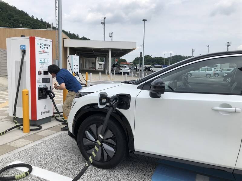 「EVでの遠出は不安」が「楽しい」に変わる!? アリアで往復1600km走ってわかった、アプリ連携の絶大な安心感