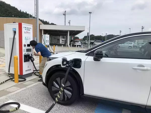 「「EVでの遠出は不安」が「楽しい」に変わる!? アリアで往復1600km走ってわかった、アプリ連携の絶大な安心感」の画像