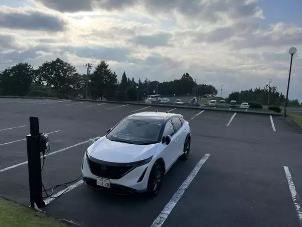 「「EVでの遠出は不安」が「楽しい」に変わる!? アリアで往復1600km走ってわかった、アプリ連携の絶大な安心感」の画像