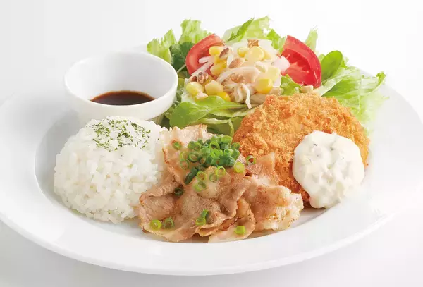 「ジョイフル「大きなミックスグリル」が値下げ！500円ランチの刷新も！春夏グランドメニュー」の画像
