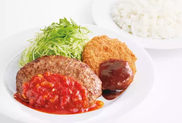 「ジョイフル「大きなミックスグリル」が値下げ！500円ランチの刷新も！春夏グランドメニュー」の画像