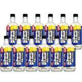 「家飲みレモンサワーを“濃いめ”で楽しむ！ 「こだわり酒場のレモンサワーの素」12本が13％オフ」の画像1