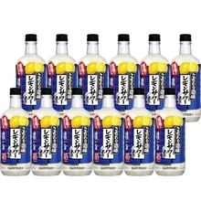 家飲みレモンサワーを“濃いめ”で楽しむ！ 「こだわり酒場のレモンサワーの素」12本が13％オフ