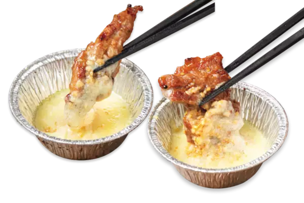 「ヌテラも食べ放題！ マジか……ギルティすぎる焼肉の“背徳グルメ”」の画像