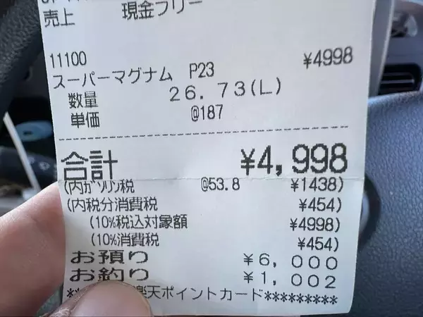 「キャンピングカーの実燃費教えます！ 高速ではクルーズコントロールを使うべし！」の画像