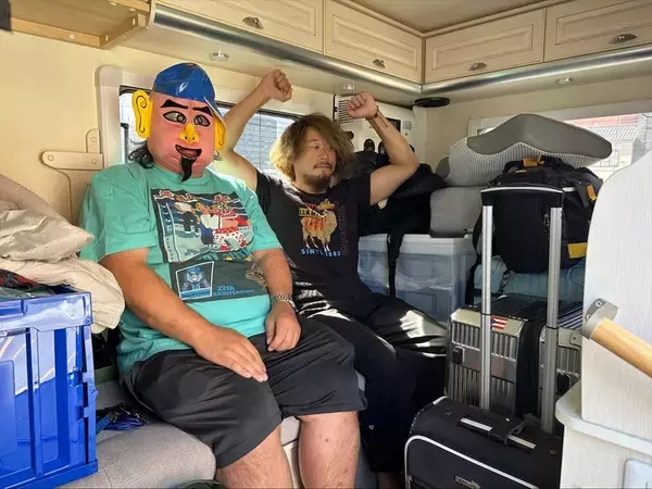 「キャンピングカーの実燃費教えます！ 高速ではクルーズコントロールを使うべし！」の画像