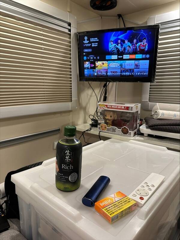 キャンピングカーの実燃費教えます！ 高速ではクルーズコントロールを使うべし！