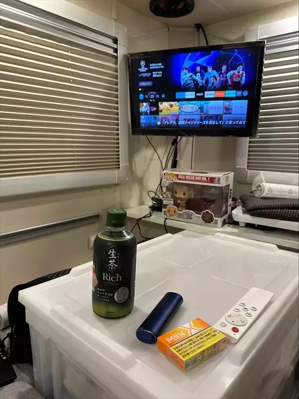 「キャンピングカーの実燃費教えます！ 高速ではクルーズコントロールを使うべし！」の画像