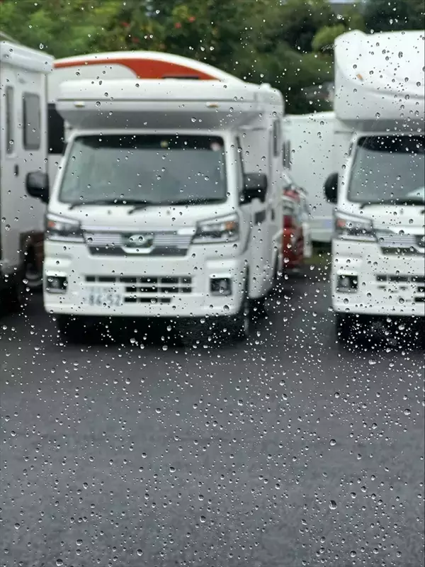 「キャンピングカーの実燃費教えます！ 高速ではクルーズコントロールを使うべし！」の画像