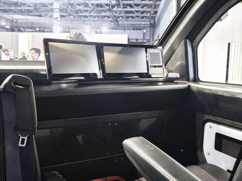 ジャパンモビリティショーでドコモ、au、ソフトバンクが揃って出展！ 通信の力を見せつける