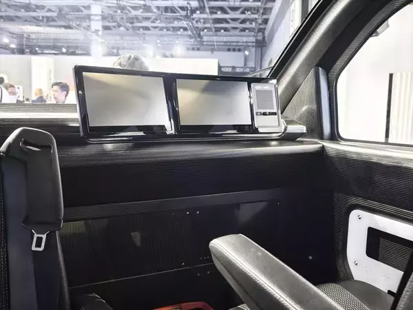 「ジャパンモビリティショーでドコモ、au、ソフトバンクが揃って出展！ 通信の力を見せつける」の画像