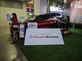 「ジャパンモビリティショーでドコモ、au、ソフトバンクが揃って出展！ 通信の力を見せつける」の画像2