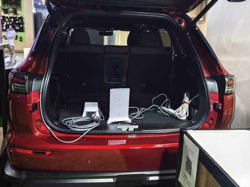 ジャパンモビリティショーでドコモ、au、ソフトバンクが揃って出展！ 通信の力を見せつける