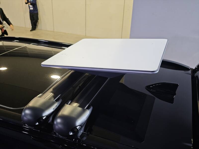 ジャパンモビリティショーでドコモ、au、ソフトバンクが揃って出展！ 通信の力を見せつける