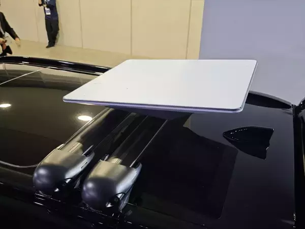 「ジャパンモビリティショーでドコモ、au、ソフトバンクが揃って出展！ 通信の力を見せつける」の画像