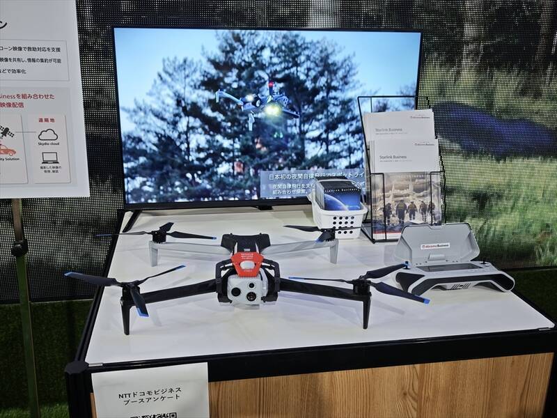 ジャパンモビリティショーでドコモ、au、ソフトバンクが揃って出展！ 通信の力を見せつける