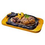 「厚切りヒレステーキが主役！300℃直火でジューシー、GWはご褒美に」の画像3