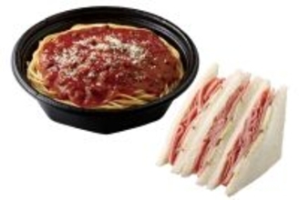 ミートソース、お前もか！ローソン「盛りすぎ」で50％増量に！今週も本気【3週目】