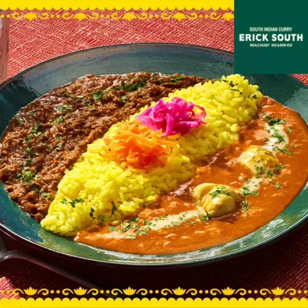 「セブン「カレーフェス」開催中！ エリックサウス、銀座デリーなど全15品が続々」の画像