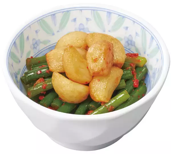 「待ってた！にんにくゴロゴロ、すき家「ダブルニンニク牛丼」が今年も」の画像