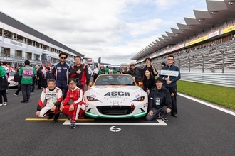 監督は怒られるのが仕事!? メディア対抗ロードスター耐久レース初参戦で経験したチーム監督の難しさ