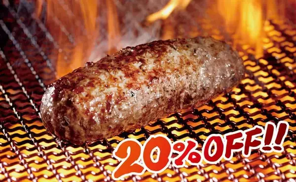 厚切りステーキなど全品20％オフ！ ディナー限定「大感謝祭」が破格