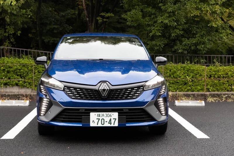 輸入車No.1の燃費とアルピーヌの走り！ ルノー「ルーテシア」が叶える欲張りな選択