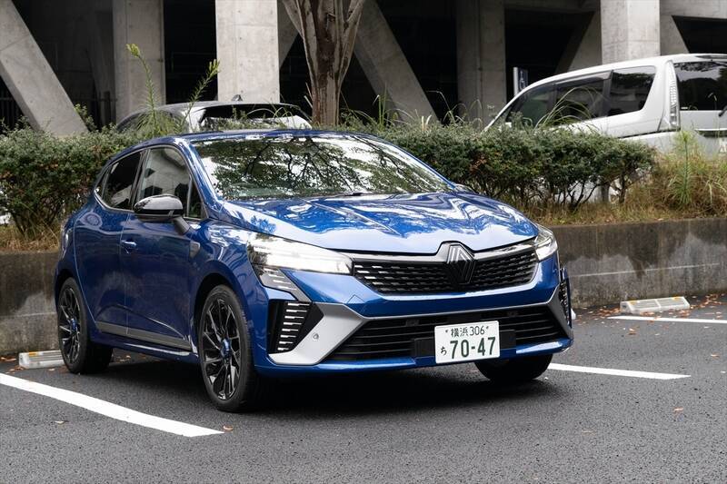 輸入車No.1の燃費とアルピーヌの走り！ ルノー「ルーテシア」が叶える欲張りな選択