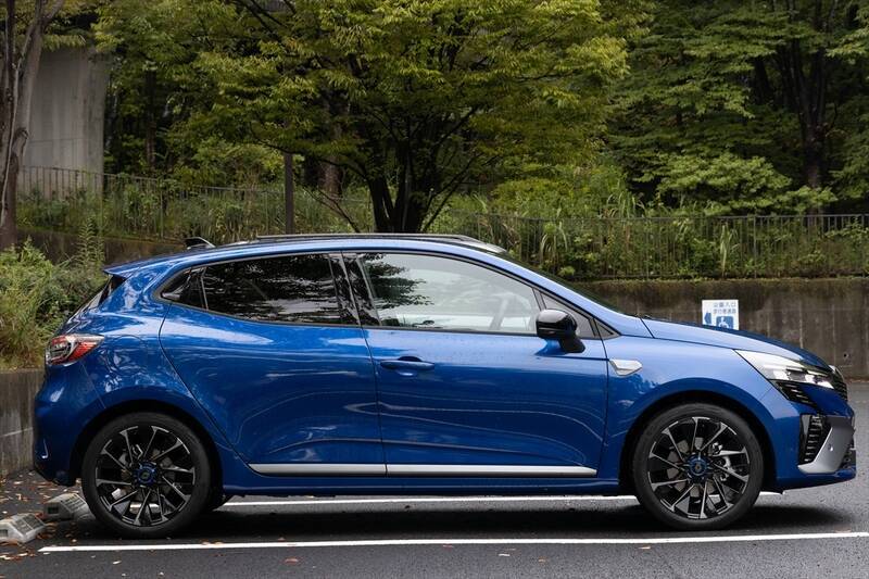 輸入車No.1の燃費とアルピーヌの走り！ ルノー「ルーテシア」が叶える欲張りな選択