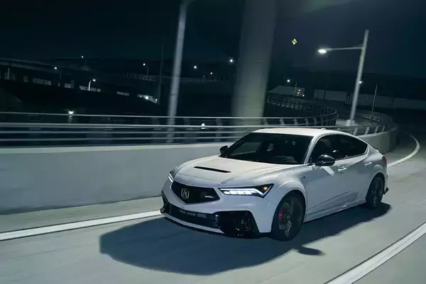 アキュラ「インテグラ」が“逆輸入”！ ホンダ、米国生産車を日本導入へ