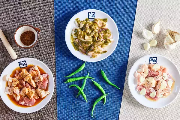 「牛角「焼肉酒場セット」が進化！焼肉＋飲み放題＋枝豆食べ放題が2178円」の画像