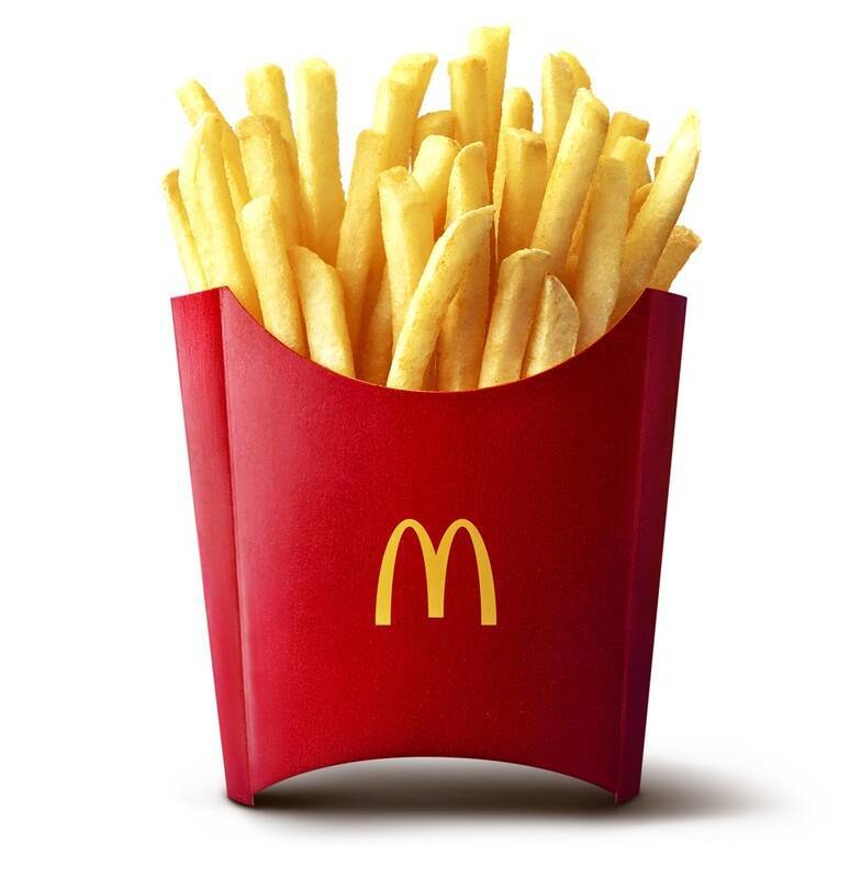 マックのポテトLが250円！ Mサイズと同額になる12日間