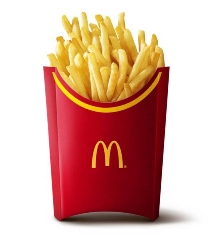 マックのポテトLが250円！ Mサイズと同額になる12日間