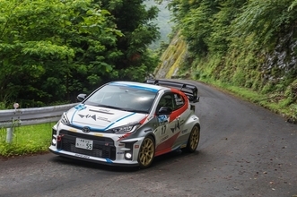 ウェルパイン＆ASCIIが14年ぶりにWRC・ラリージャパンにカムバック！