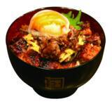 「贅沢！“うなぎと鰻肝”の相盛り丼！ごはん大盛り無料でうれしい～」の画像2