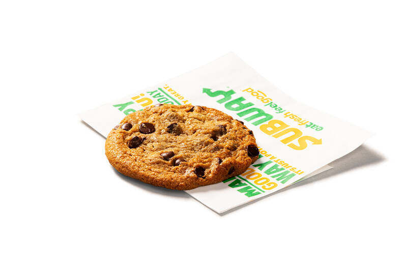 サブウェイ、店内焼きの「クッキー」に本格参入！12月10日より全店スタート