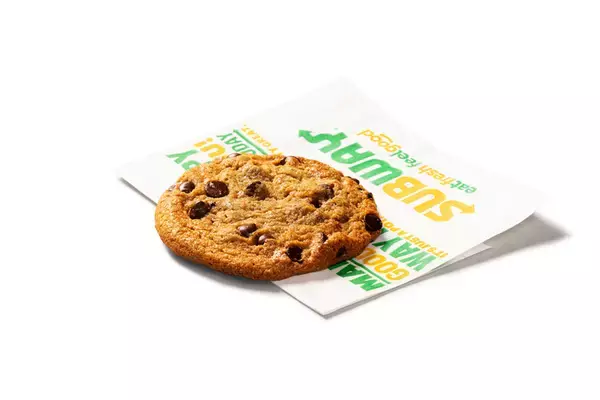 「サブウェイ、店内焼きの「クッキー」に本格参入！12月10日より全店スタート」の画像